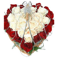 New Year Flower Delivery in Delhi