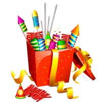 Send  Diwali Gifts to Delhi : Send Diwali Crackers to Delhi