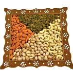 Gifts to Gurgaon : Dry Fruits to Gurgaon