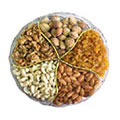 Gifts to Delhi : Dry Fruits to Delhi : Mixed Dry Fruits to Delhi