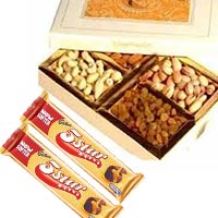 Gifts to Delhi