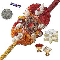 Gifts  to Delhi : Send Rakhi Gifts to Delhi