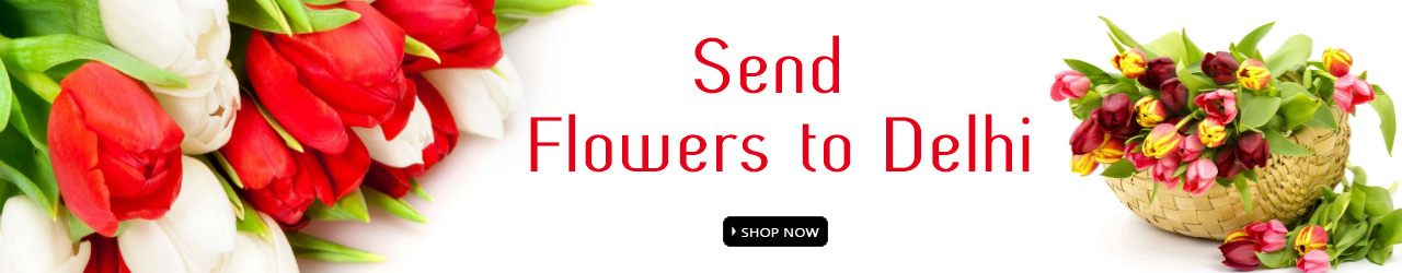 Send Flowers to Faridabad