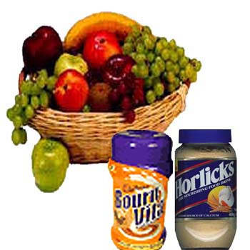 Gifts to Delhi