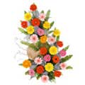 Flowers to Delhi : Send Flowers to Delhi