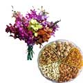 Flowers to Delhi : Send Gifts to Delhi : Cakes to Delhi