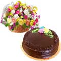 Flowers to Delhi : Send Gifts to Delhi : Cakes to Delhi
