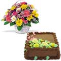 Flowers to Delhi : Send Gifts to Delhi : Cakes to Delhi