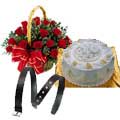Flowers to Delhi : Send Gifts to Delhi : Cakes to Delhi