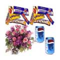 Flowers to Delhi : Send Gifts to Delhi : Cakes to Delhi