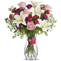Birthday flowers to Delhi