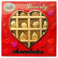 Assorted Shape Chocolates to Delhi : Send Gifts to Delhi