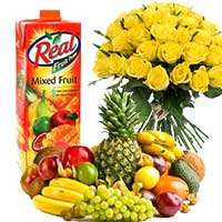 Flowers and Gifts Delivery to Faridabad