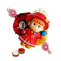 Gifts  to Delhi : Send Rakhi Gifts to Delhi