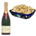 Champagne to Delhi : Gifts to Delhi
