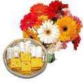 Flowers to Delhi : Gifts to Delhi