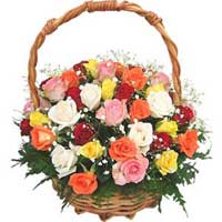 Valentines Flowers to Delhi