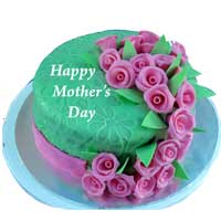 Send Mothers Day Cakes to Delhi : Send Mother's Day Cakes to Delhi : Cakes to Delhi