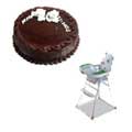 Baby Gifts to Delhi : New Born Gifts to Delhi : Cakes to Delhi