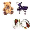 Baby Gifts to Delhi : New Born Gifts to Delhi : Soft Toys to Delhi