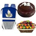 Baby Gifts to Delhi : New Born Gifts to Delhi : Fresh Fruits to Delhi
