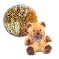 Father's Day Gifts to Delhi : Teddy Bear to Delhi