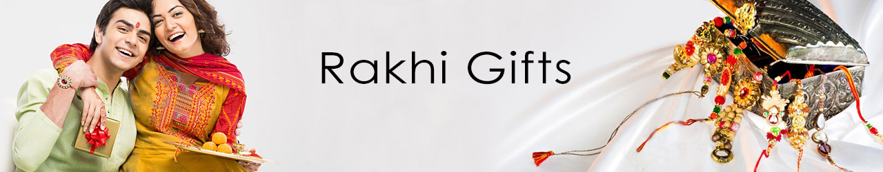 Send Rakhi Gifts to Ghaziabad