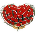 Send Flowers to Delhi : Flowers to Delhi : Anniversary Flowers to Delhi