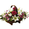 Arrangement of Flowers to Delhi