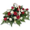 Send Basket of Mixed Flowers to Delhi