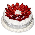 Cakes to Delhi, Send Valentines Day Cakes to Delhi