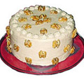 Cakes to Delhi : Butter Scotch Cakes to Delhi From Nirulas : Cakes to Delhi