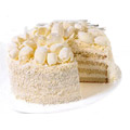 White Forest Cakes to Delhi : Cakes to Delhi
