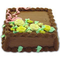 Send Cakes to Delhi
