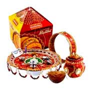 Send Gifts to Delhi : Karwa Chauth Gifts to Delhi
