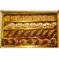 Send Anniversary Gifts to Delhi : Mithai Combination 4 Type