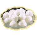 Birthday Gifts to Delhi : Rasgulla