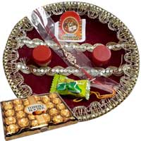Gifts  to Delhi : Send Rakhi Gifts to Delhi