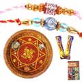 Gifts  to Delhi : Send Rakhi Gifts to Delhi