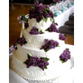 Cakes to Delhi : 3 Tier 5 Star Bakery Cakes to Delhi : Send Cakes to Delhi