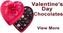 Send Valentine's Day Chocolates to New Delhi