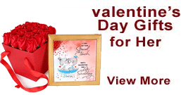 Send Valentines Day Gifts for Her to Roorkee