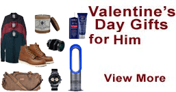 Valentines Day Gifts for Him to Jodhpur