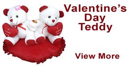 Valentines Day Soft Toys to Sardhana