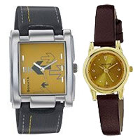 Watches to Delhi : Couple Watches to Delhi