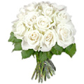 White Roses Bouquet to Delhi : Send Flowers to Delhi