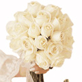 White Roses Bouquet to Delhi : Send Flowers to Delhi