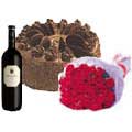 Red Wine to Delhi : Flowers to Delhi : Cakes to Delhi