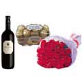 Red Wine to Delhi : Flowers to Delhi : Gifts to Delhi