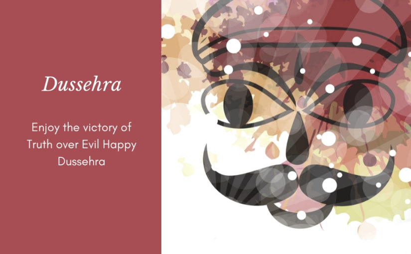 Dussehra: A Famous Hindu Festival